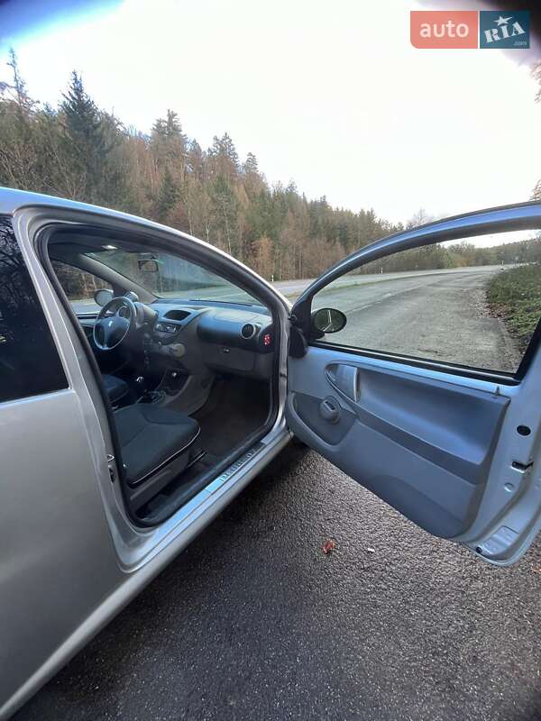 Хэтчбек Peugeot 107 2012 в Львове фото 9 Хэтчбек Peugeot 107 2012 в Львове
