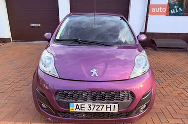 Хэтчбек Peugeot 107 2013 в Павлограде