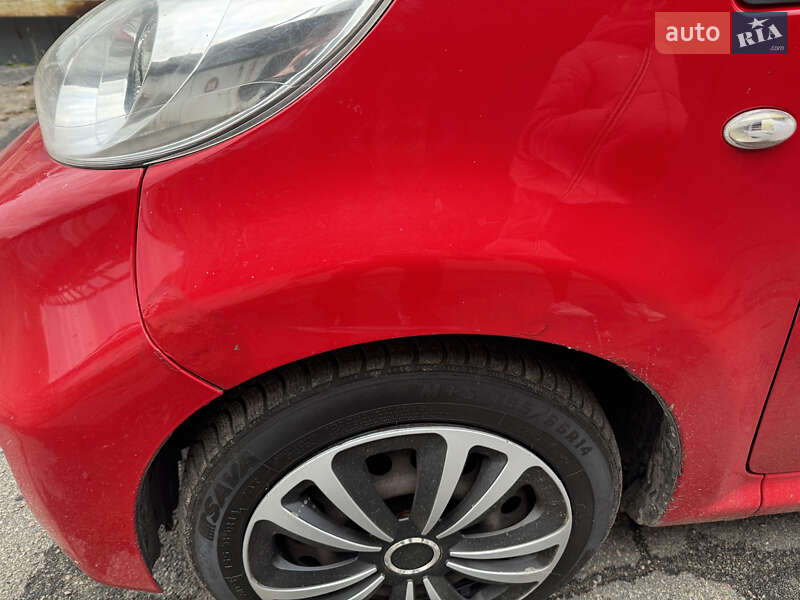 Хэтчбек Peugeot 107 2010 в Харькове фото 13 Хэтчбек Peugeot 107 2010 в Харькове