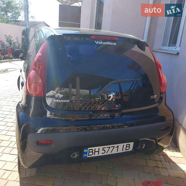 Хэтчбек Peugeot 107 2008 в Одессе фото 2 Хэтчбек Peugeot 107 2008 в Одессе