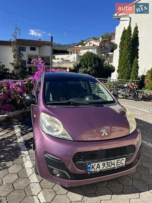 Хэтчбек Peugeot 107 2014 в Хмельницком фото 2 Хэтчбек Peugeot 107 2014 в Хмельницком