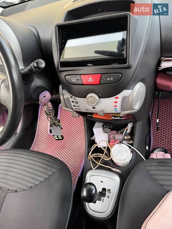 Хэтчбек Peugeot 107 2014 в Хмельницком фото 10 Хэтчбек Peugeot 107 2014 в Хмельницком