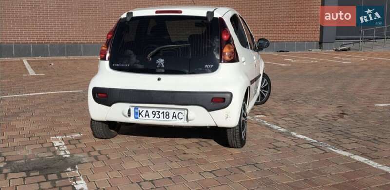Хэтчбек Peugeot 107 2013 в Кривом Роге фото 3 Хэтчбек Peugeot 107 2013 в Кривом Роге