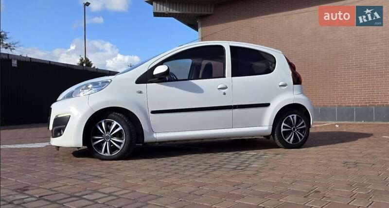 Хэтчбек Peugeot 107 2013 в Кривом Роге фото 14 Хэтчбек Peugeot 107 2013 в Кривом Роге