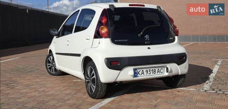 Хэтчбек Peugeot 107 2013 в Кривом Роге фото 18 Хэтчбек Peugeot 107 2013 в Кривом Роге
