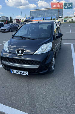 Хэтчбек Peugeot 107 2011 в Борисполе