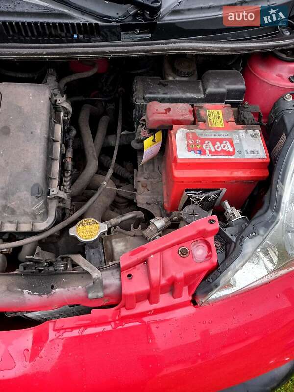 Хетчбек Peugeot 107 2006 в Любомлі