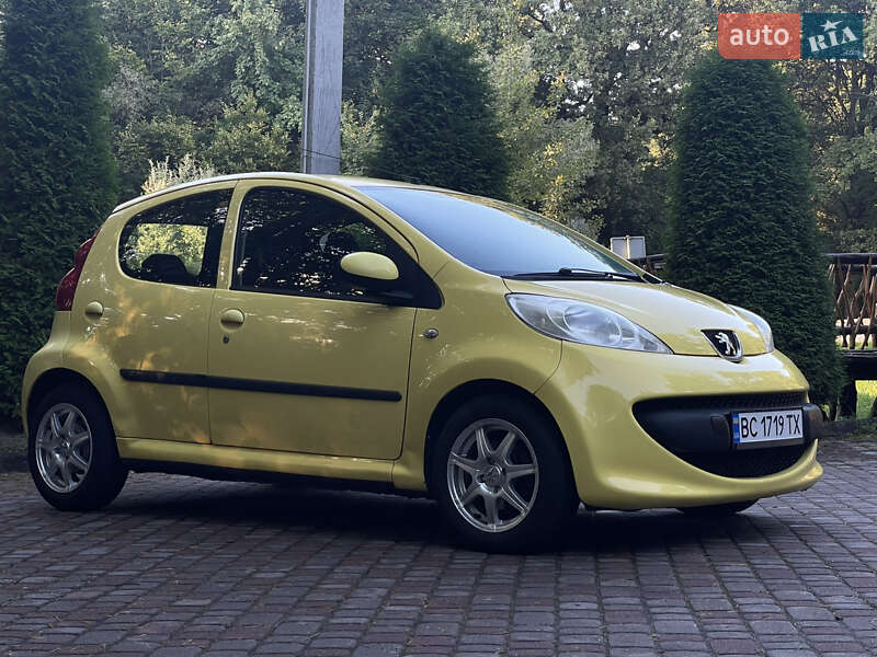 Хэтчбек Peugeot 107 2007 в Дрогобыче фото 7 Хэтчбек Peugeot 107 2007 в Дрогобыче