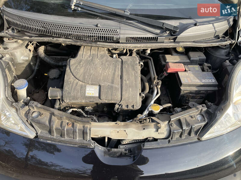 Хэтчбек Peugeot 107 2007 в Киеве