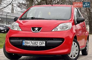 Хэтчбек Peugeot 107 2008 в Одессе