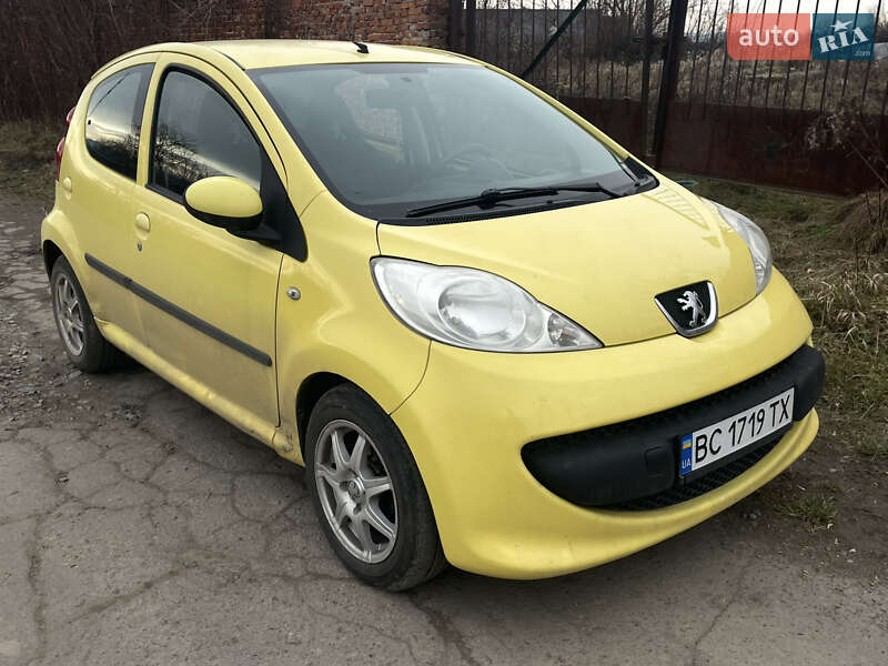 Peugeot 107 2007