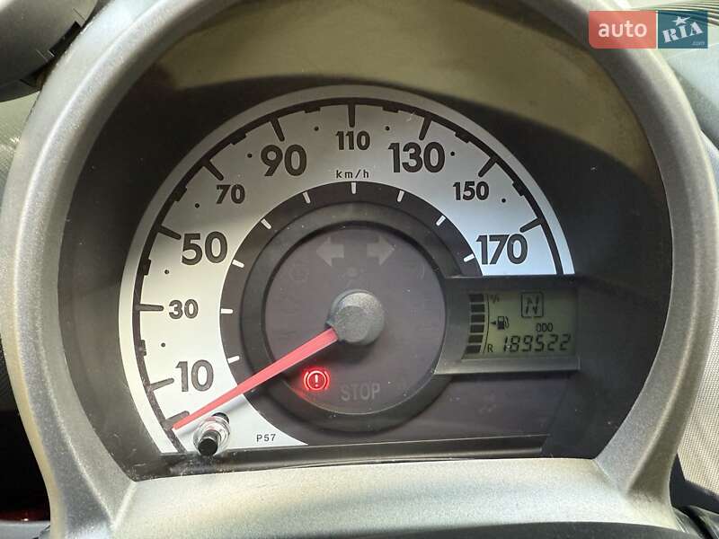 Хетчбек Peugeot 107 2008 в Львові