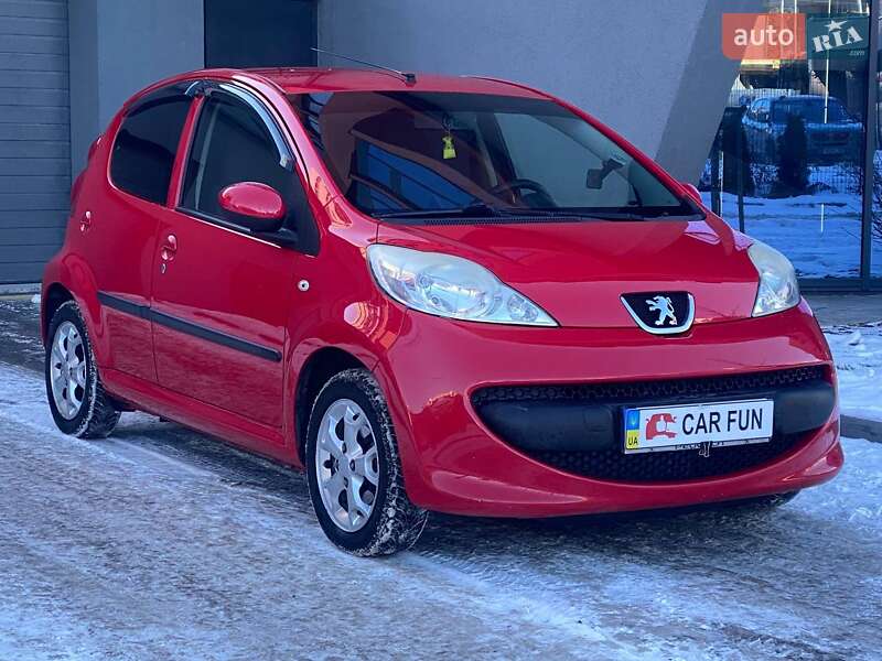 Peugeot 107 2006