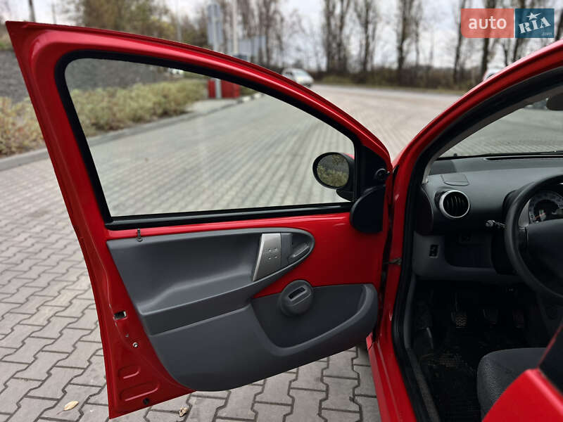 Хэтчбек Peugeot 107 2007 в Хмельницком