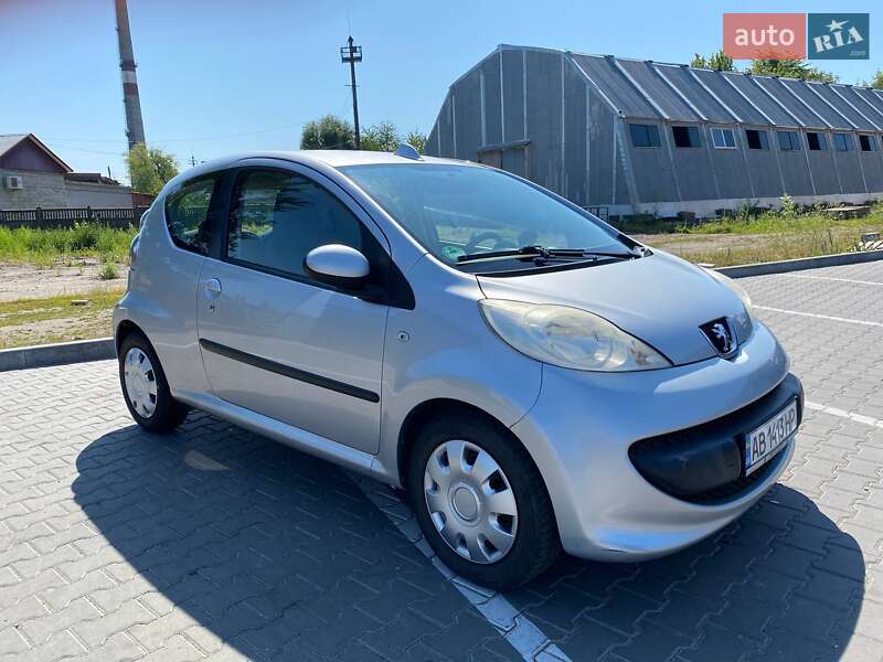 Peugeot 107 2006