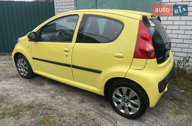 Хетчбек Peugeot 107 2011 в Броварах