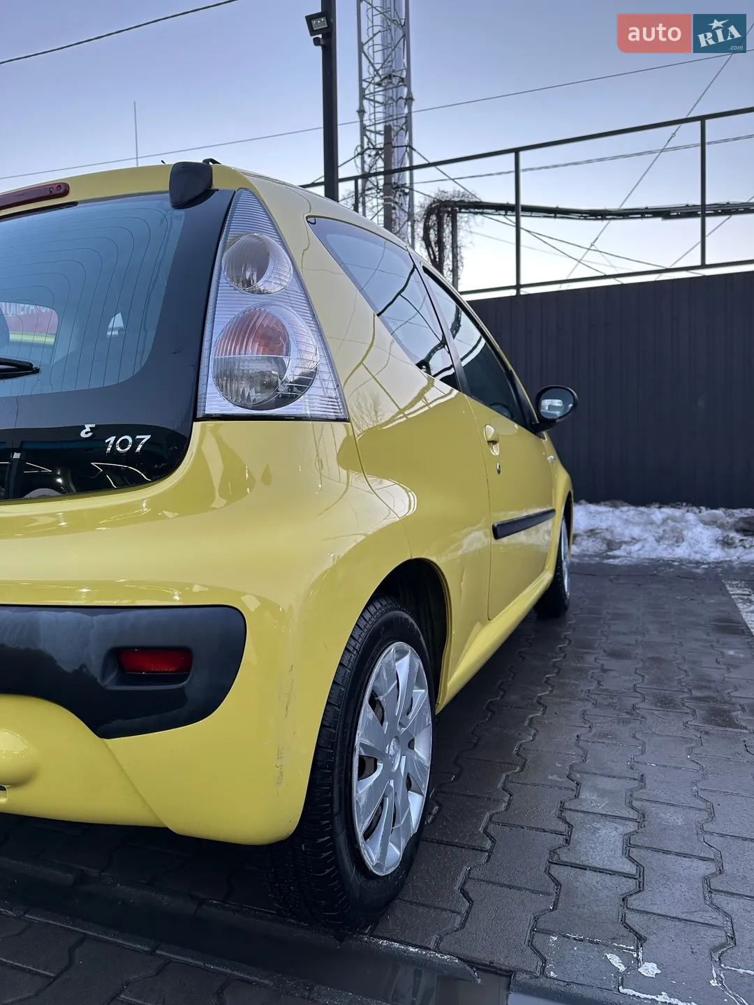 2012 Peugeot 107 - мініатюра 14