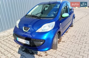 Хетчбек Peugeot 107 2006 в Шептицькому