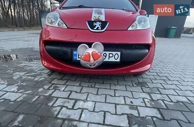 Хэтчбек Peugeot 107 2007 в Трускавце