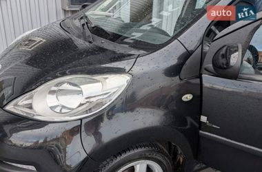 Хэтчбек Peugeot 107 2012 в Тернополе