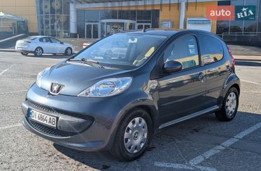 Хетчбек Peugeot 107 2008 в Львові