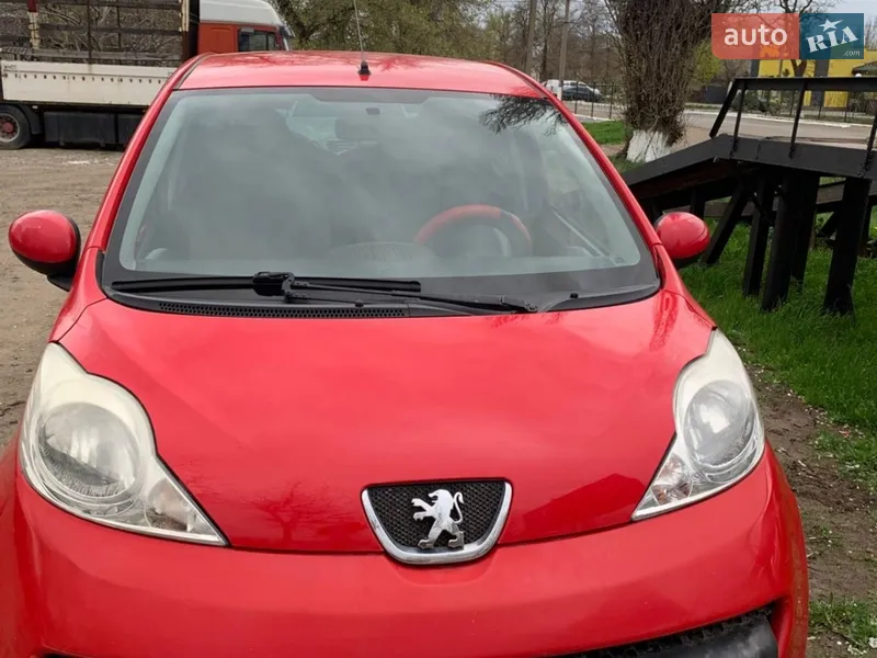Peugeot 107