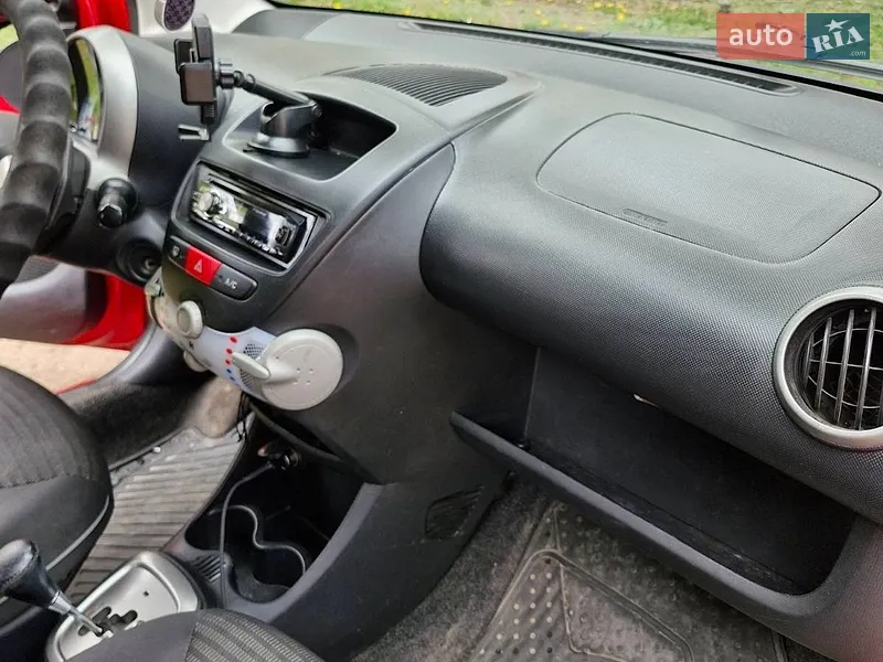 Peugeot 107 2012 VIN VF3PNCFB0CR011708 фото оголошення 2 з 56