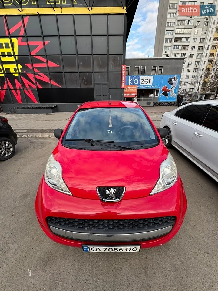 2011 Peugeot 107 - мініатюра 9