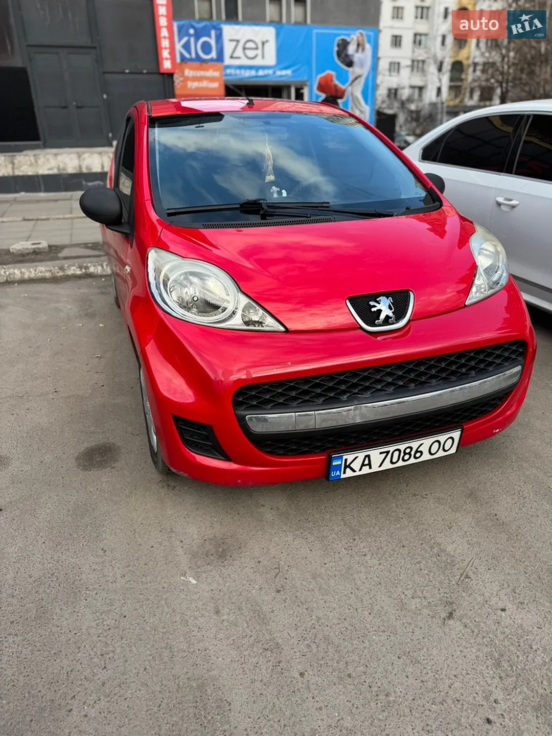 2011 Peugeot 107 - мініатюра 13