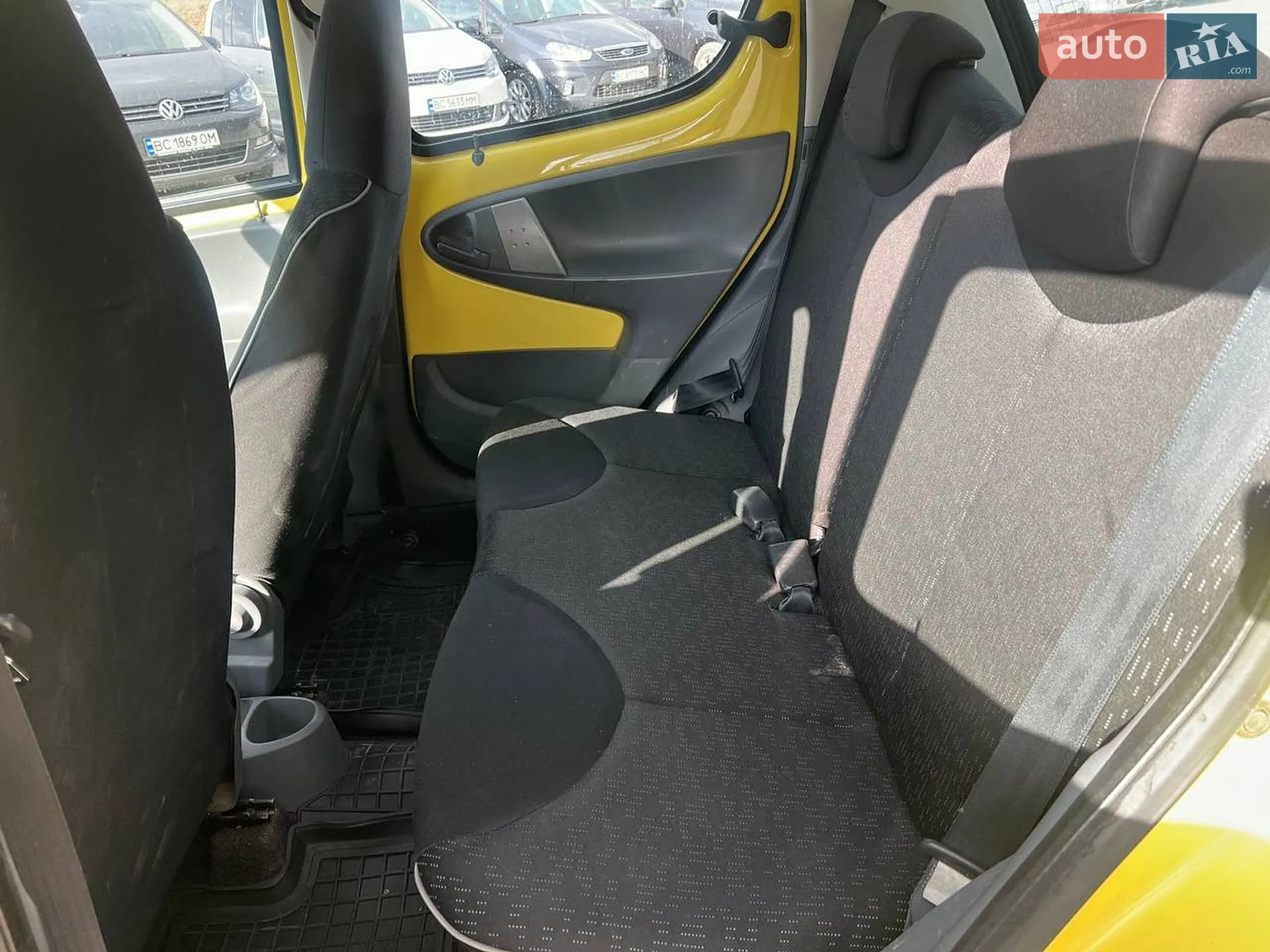 2010 Peugeot 107 - мініатюра 34