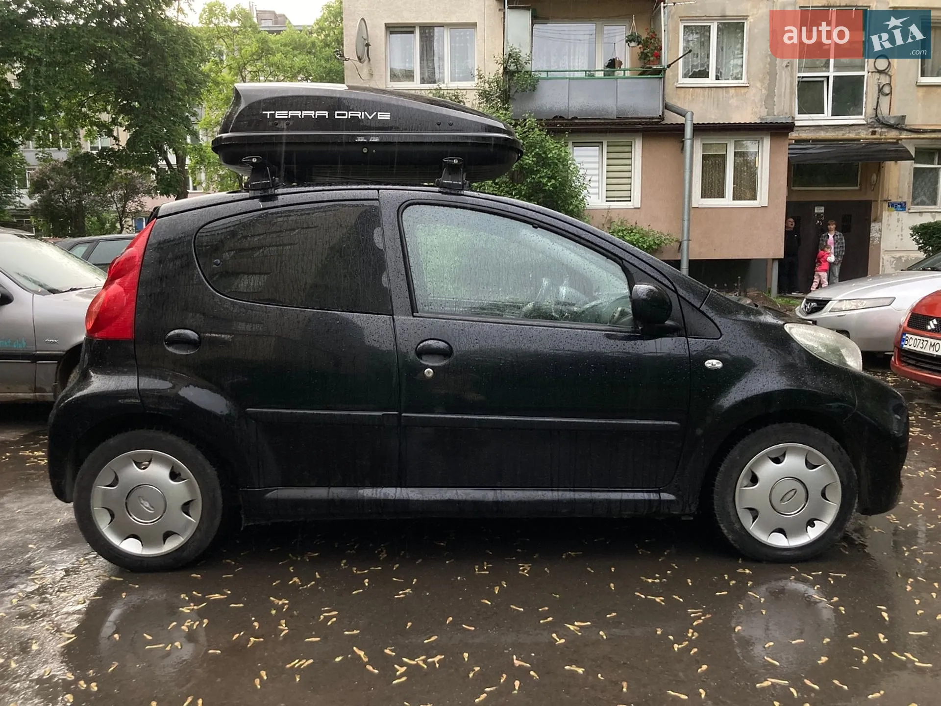 2012 Peugeot 107 - мініатюра 2