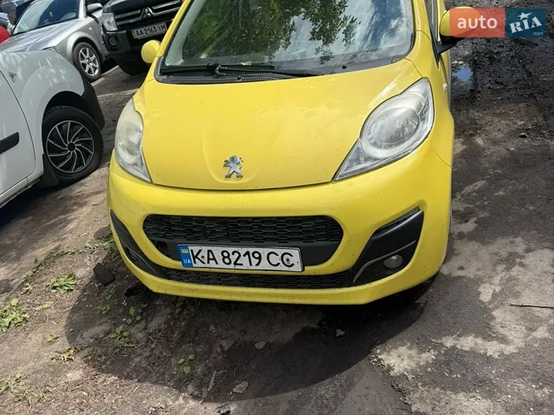 Peugeot 107 2011 VIN VF3PMCFB088622042 фото оголошення 8 з 41