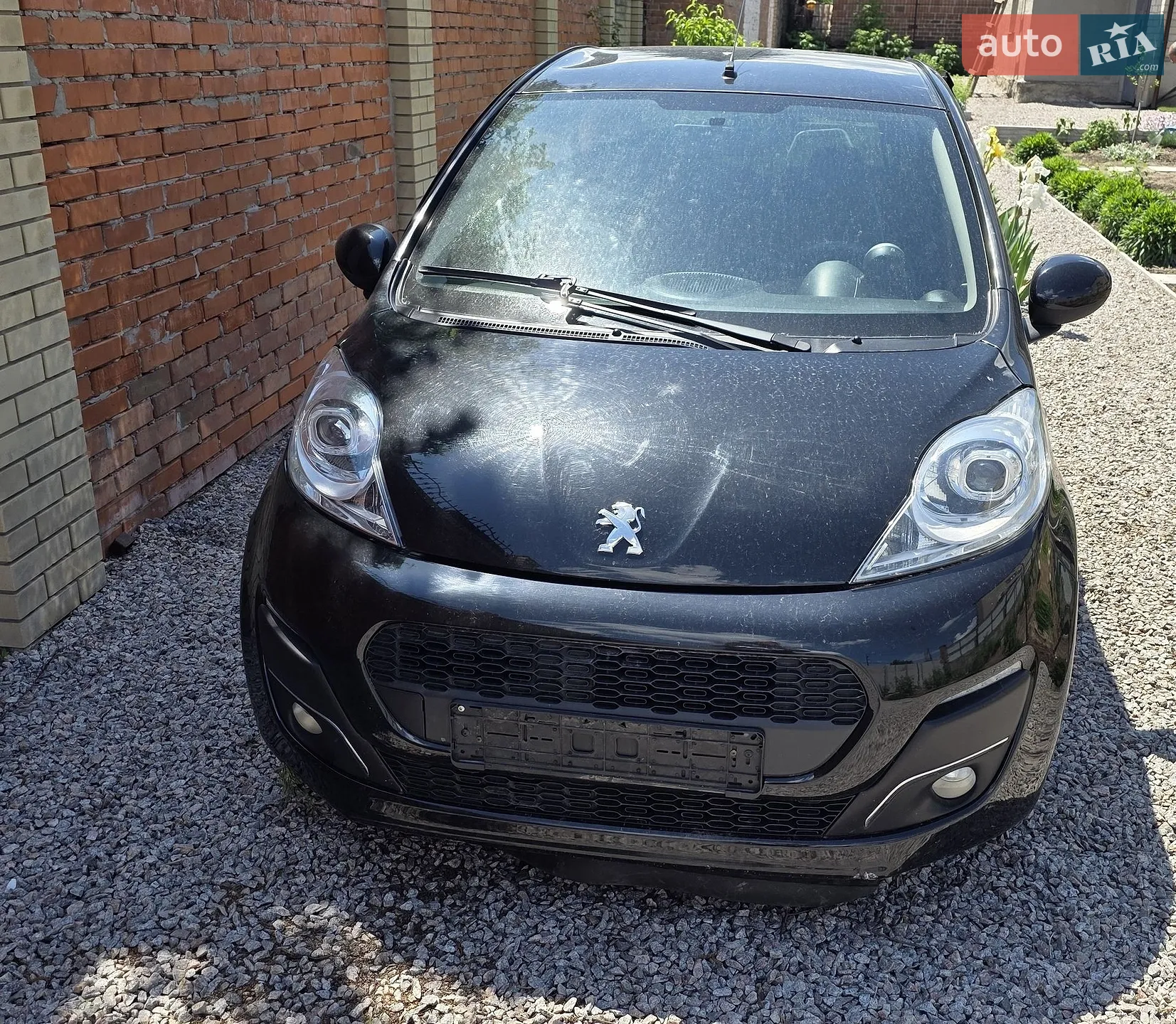 2012 Peugeot 107 - мініатюра 8