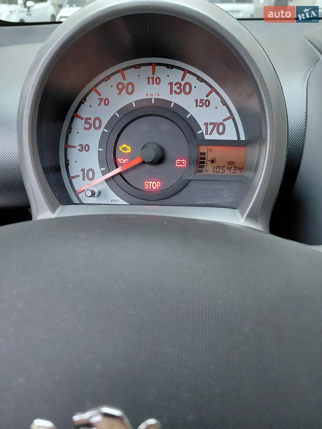 2011 Peugeot 107 - мініатюра 6