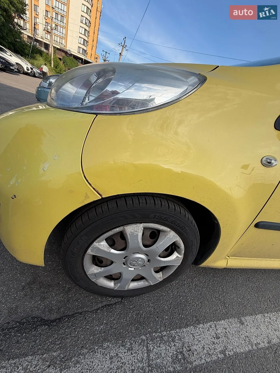 2011 Peugeot 107 - мініатюра 9