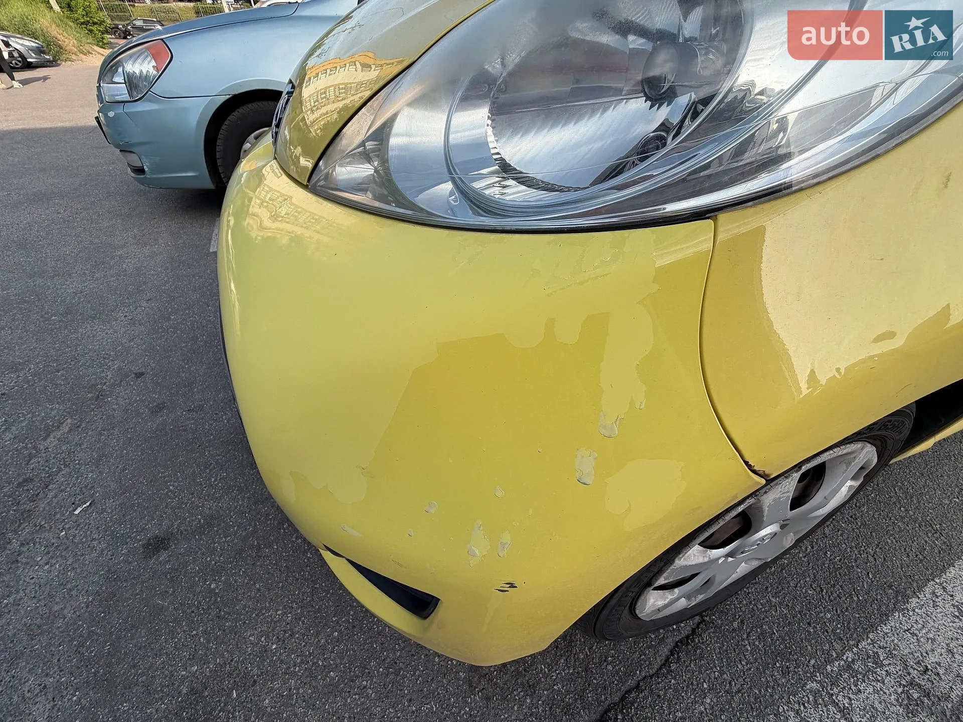 2011 Peugeot 107 - мініатюра 8