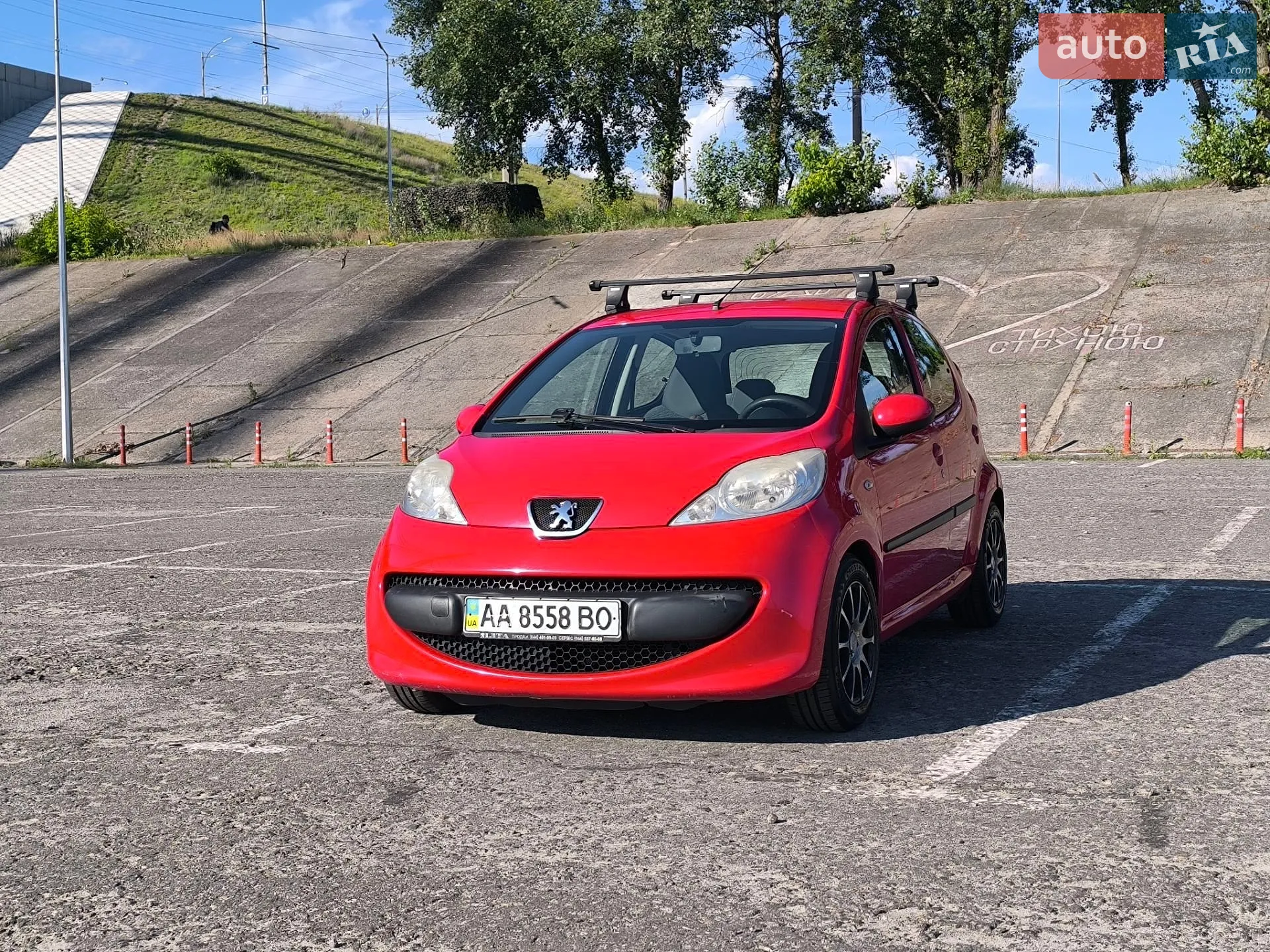 Peugeot 107 2007 VIN VF3PNCFAC88138991 фото оголошення 6 з 21