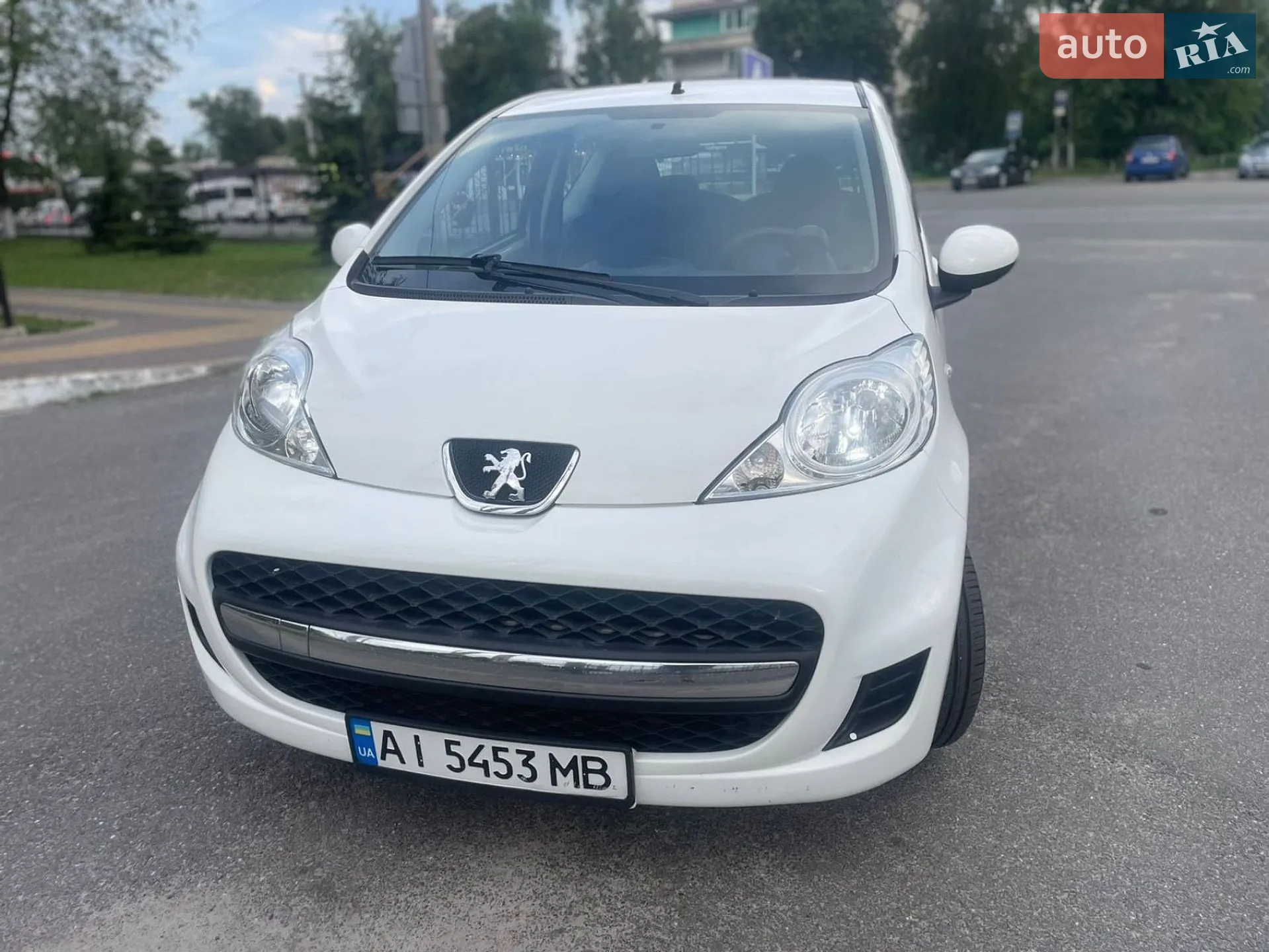 2011 Peugeot 107 - мініатюра 10