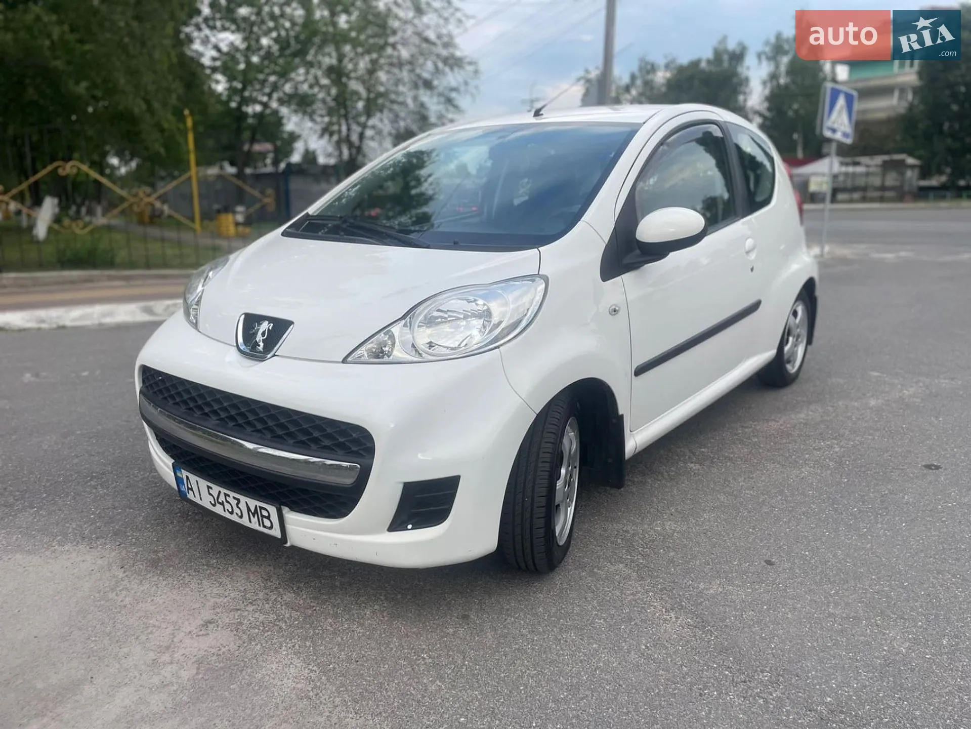 2011 Peugeot 107 - мініатюра 5