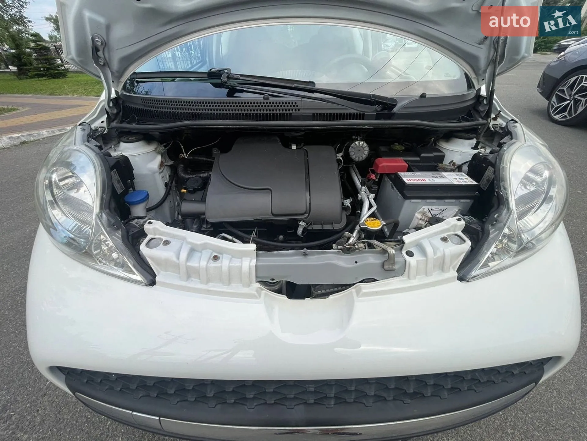 2011 Peugeot 107 - мініатюра 34