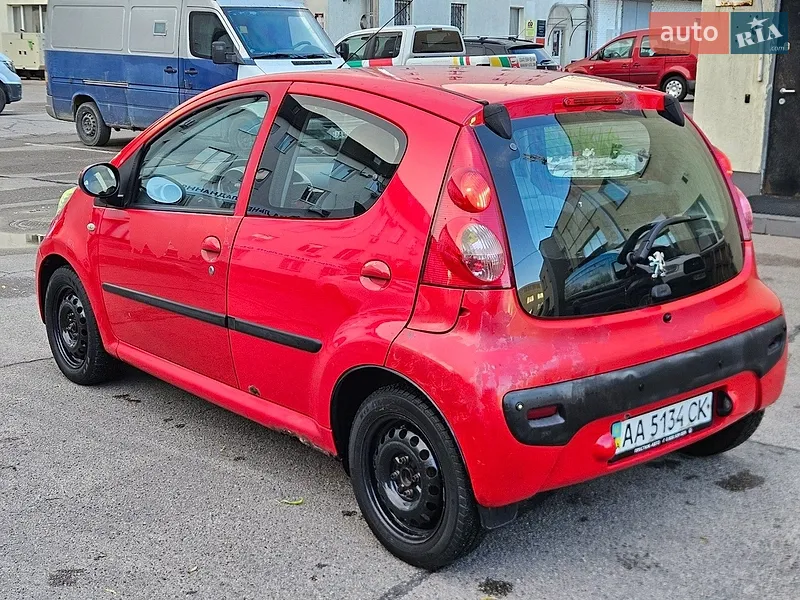 Peugeot 107 2007 VIN VF3PNCFAC88138991 фото оголошення 2 з 37