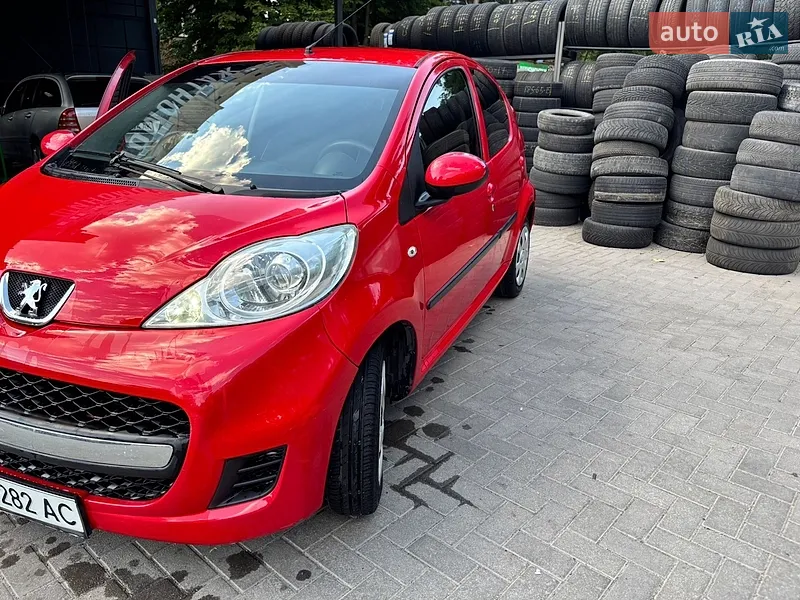 Peugeot 107 2011 VIN VF3PNCFB088575861 фото оголошення 17 з 53