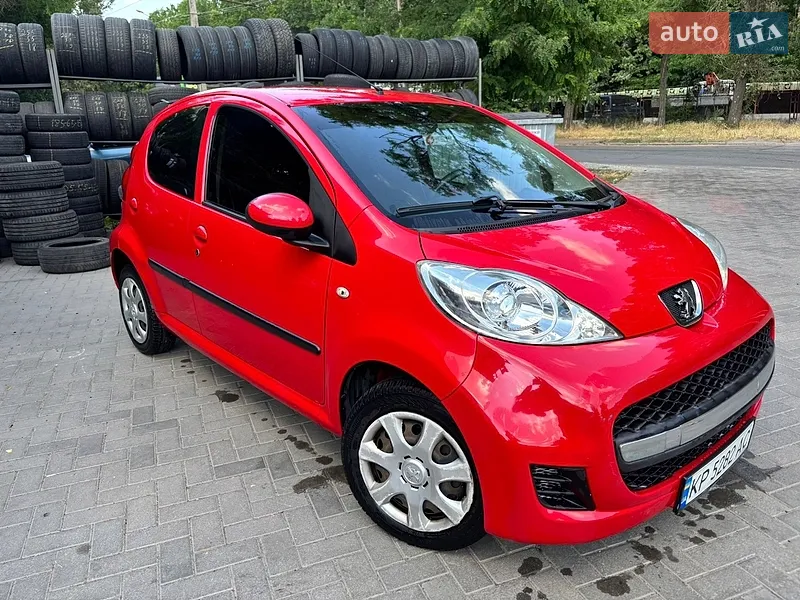Peugeot 107 2011 VIN VF3PNCFB088575861 фото оголошення 10 з 53