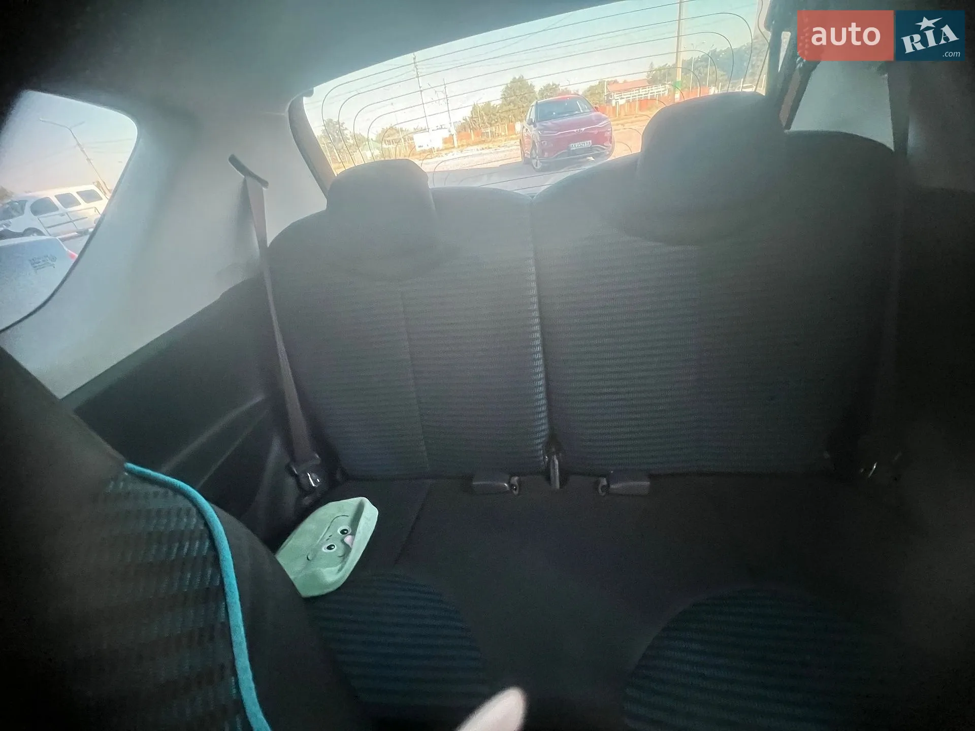2012 Peugeot 107 - мініатюра 4