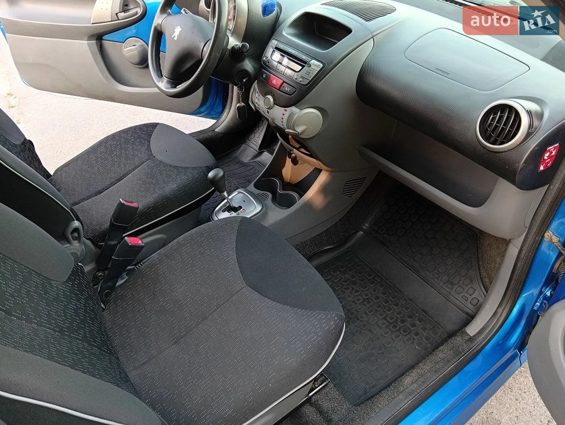 2012 Peugeot 107 - мініатюра 18