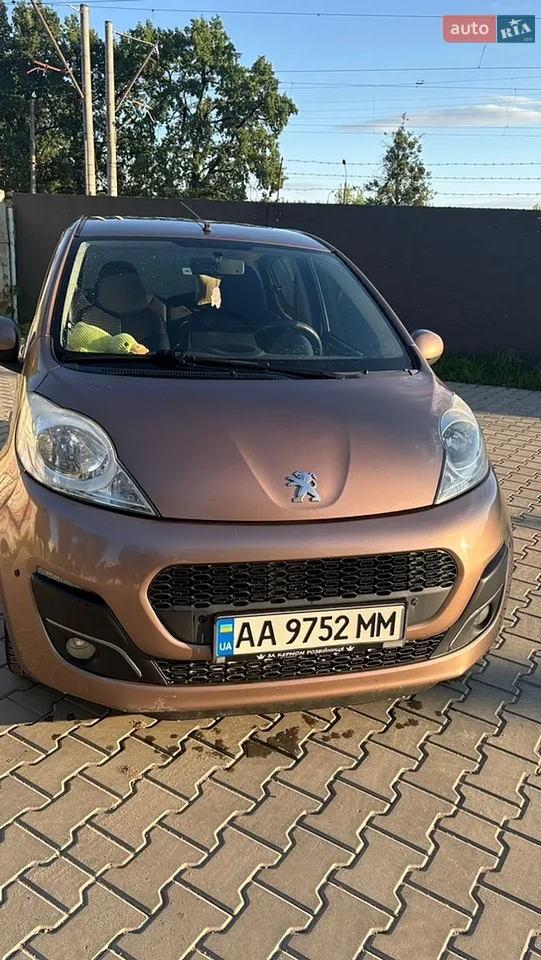 2013 Peugeot 107 - мініатюра 19