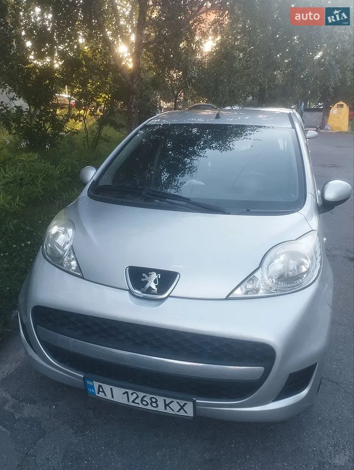 2013 Peugeot 107 - мініатюра 14