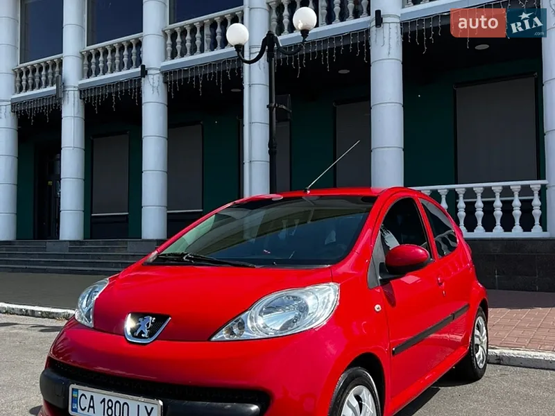Peugeot 107