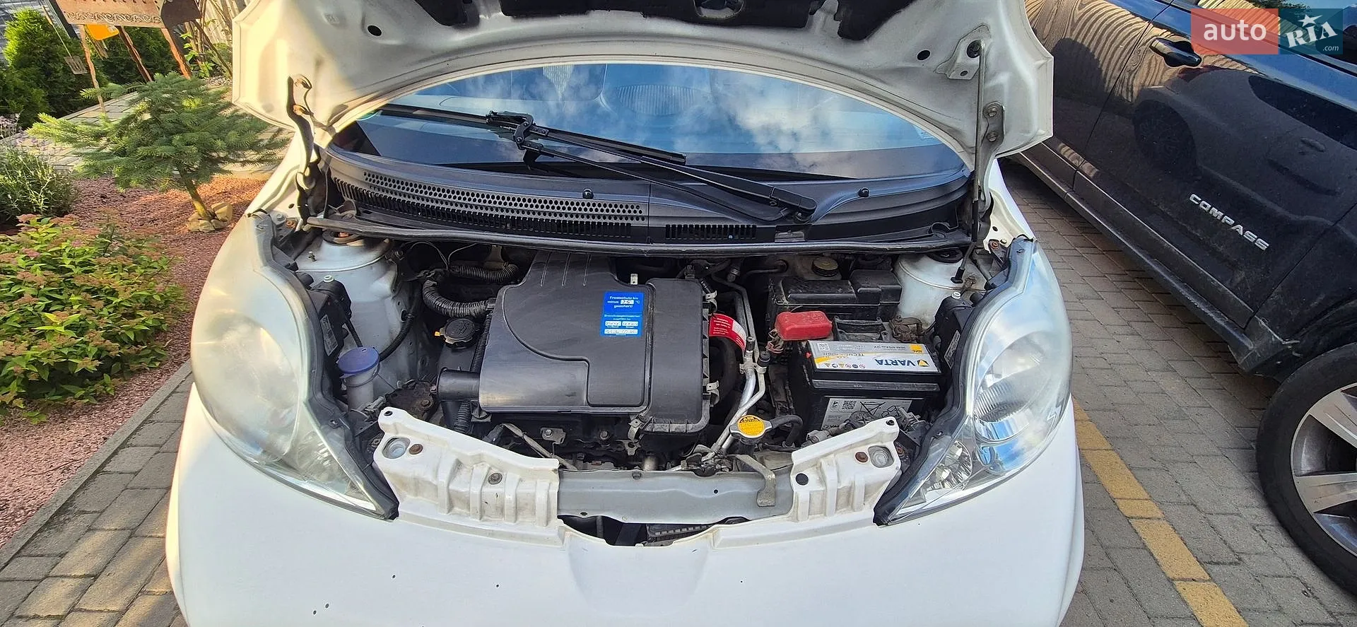 2010 Peugeot 107 - мініатюра 12