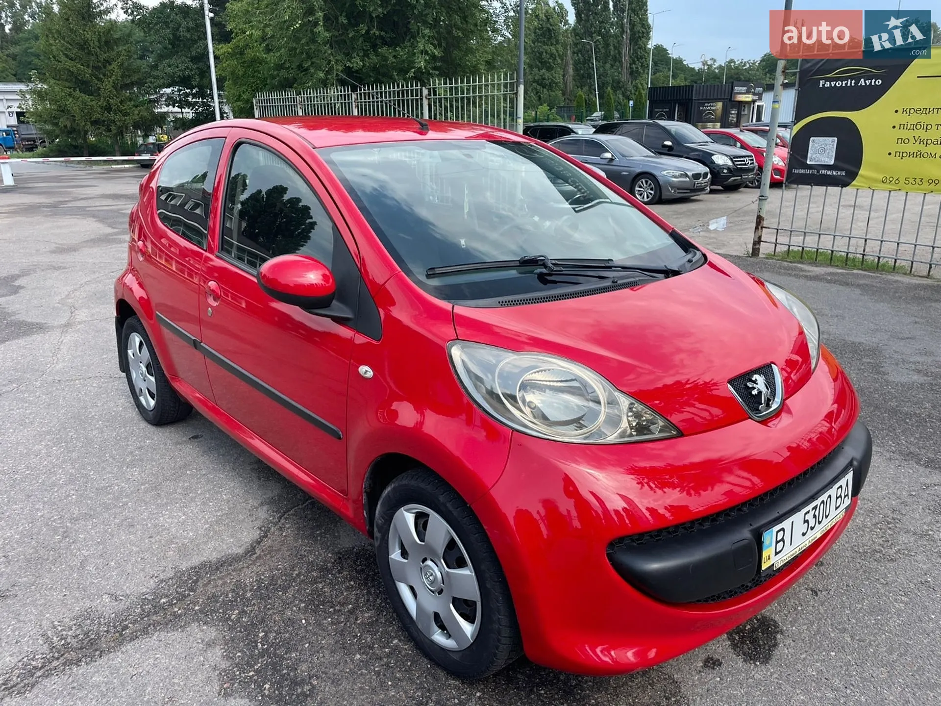 Peugeot 107 2007 VIN VF3PNCFAC88138991 фото оголошення 12 з 21